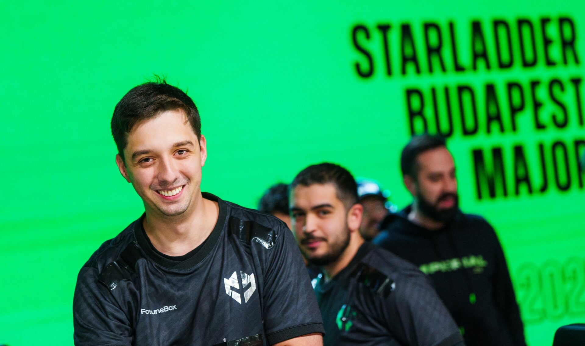 PARIVISION —— 无畏且难以预测