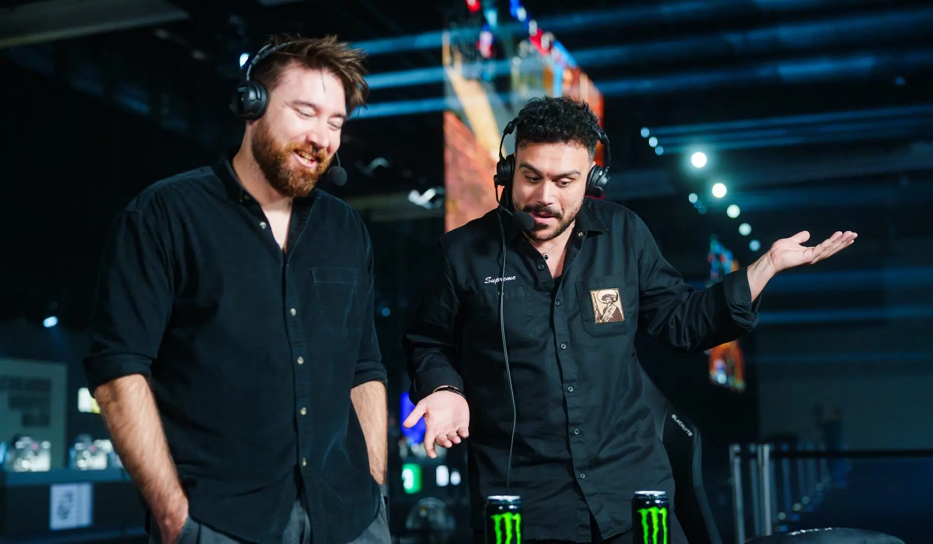 NRG vs Imperial 比赛预测 — StarLadder 布达佩斯 Major 2025 第一阶段