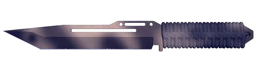 系绳匕首 枯焦之色