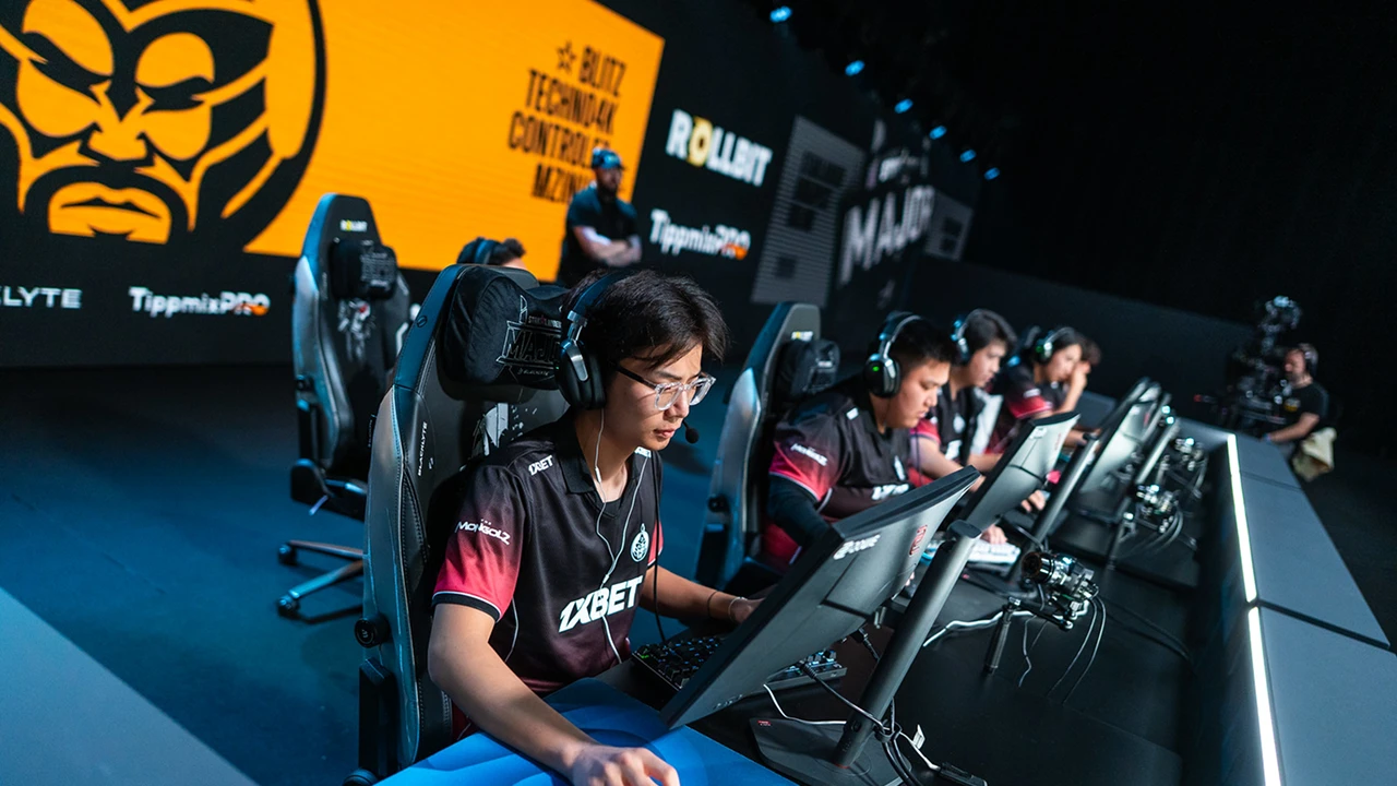 StarLadder Major 2025：季后赛确定，四分之一决赛对阵出炉