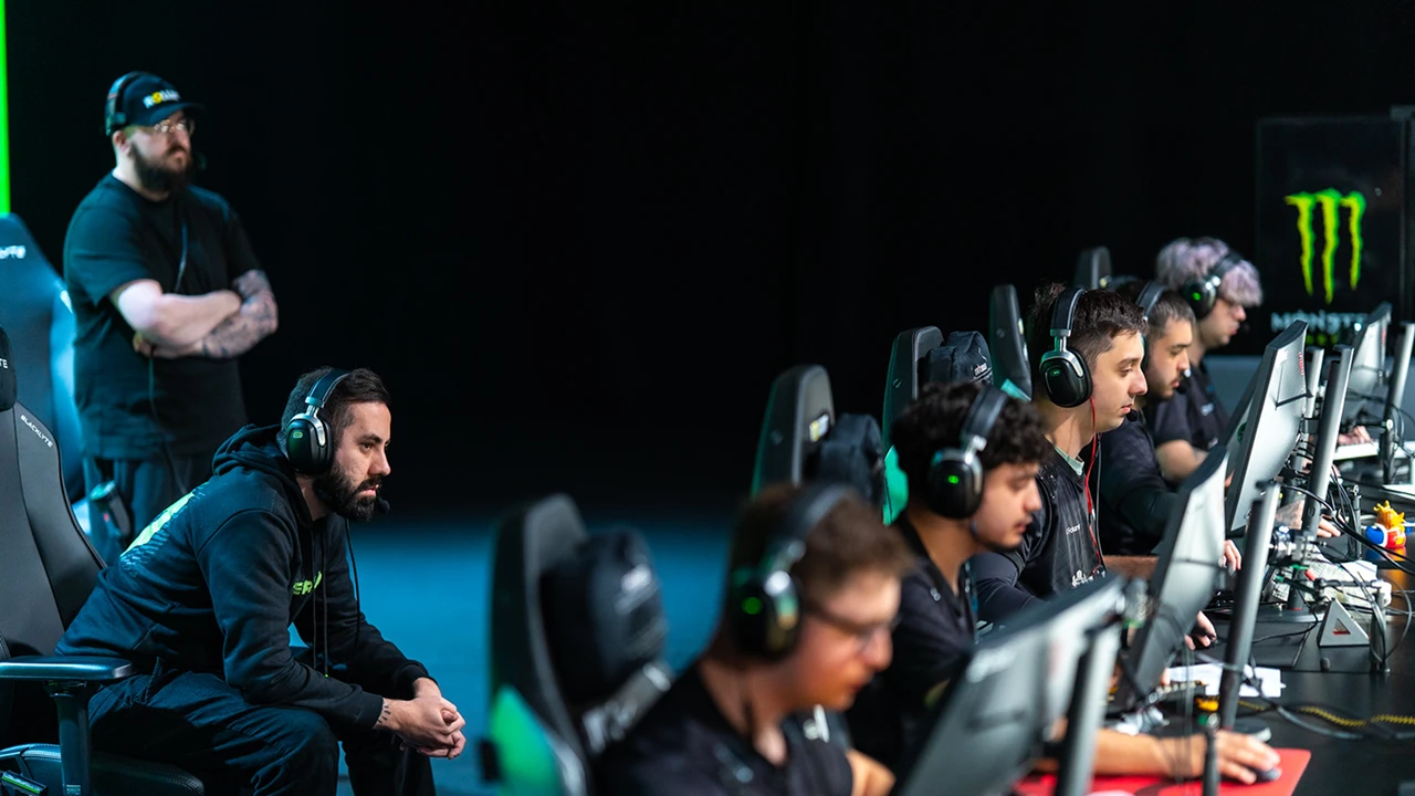 StarLadder 布达佩斯 Major 2025 第二阶段第 1 轮后四场比赛