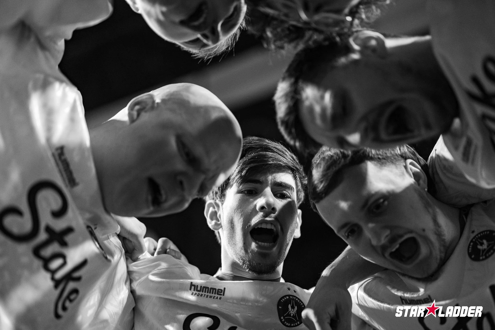 Vitality vs The MongolZ