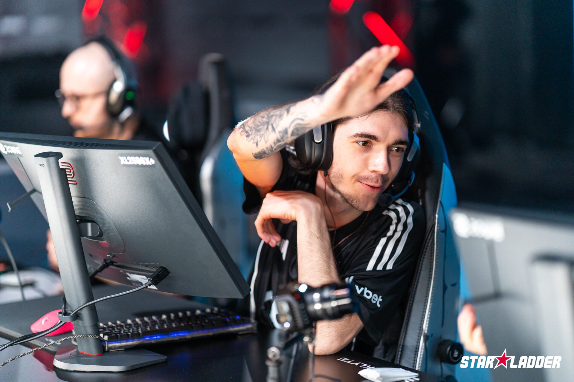 你们是如何让 Kvem 融入北美阵容的