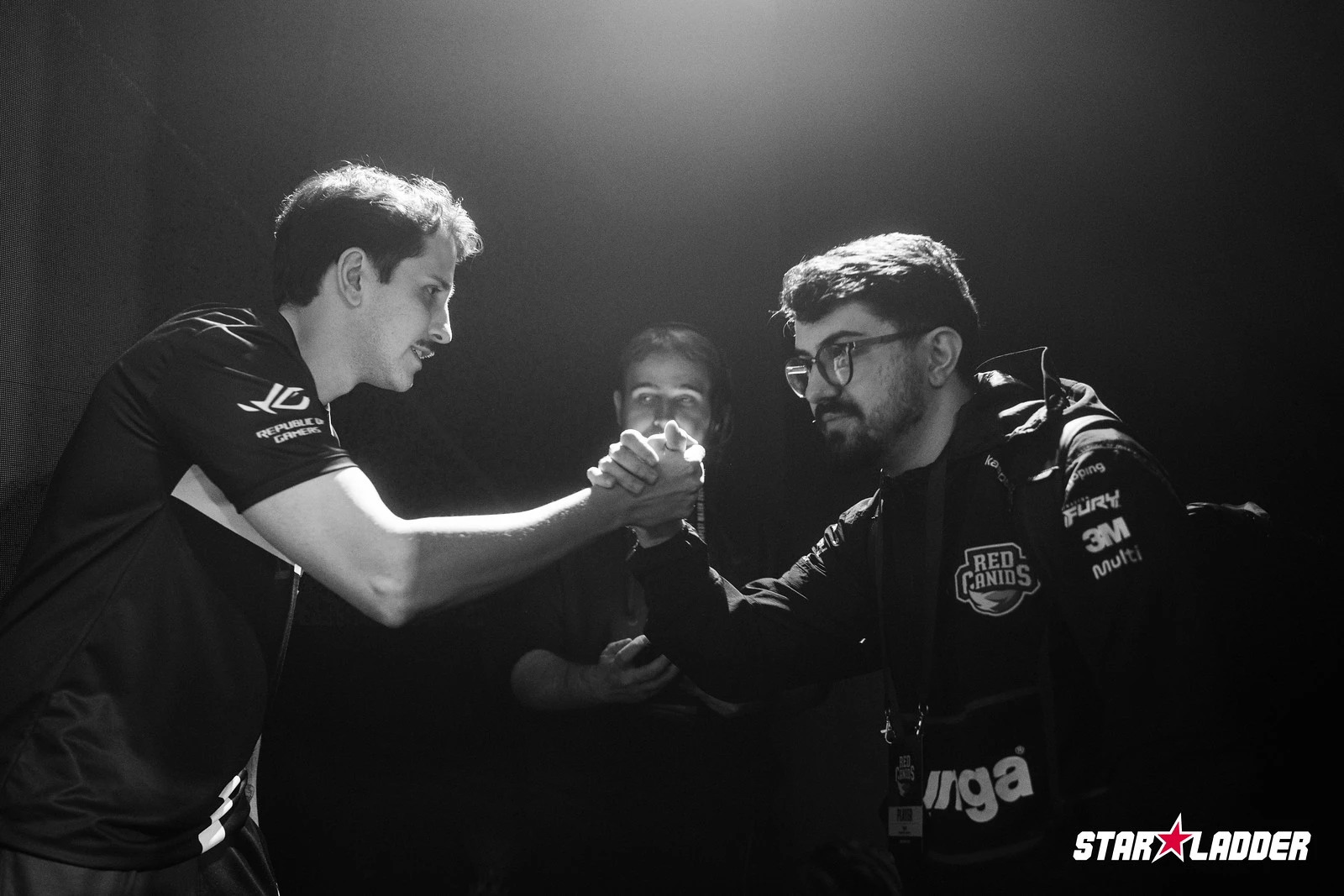 第 12–14 名 — GamerLegion、The Huns、RED Canids：拼了，但不够