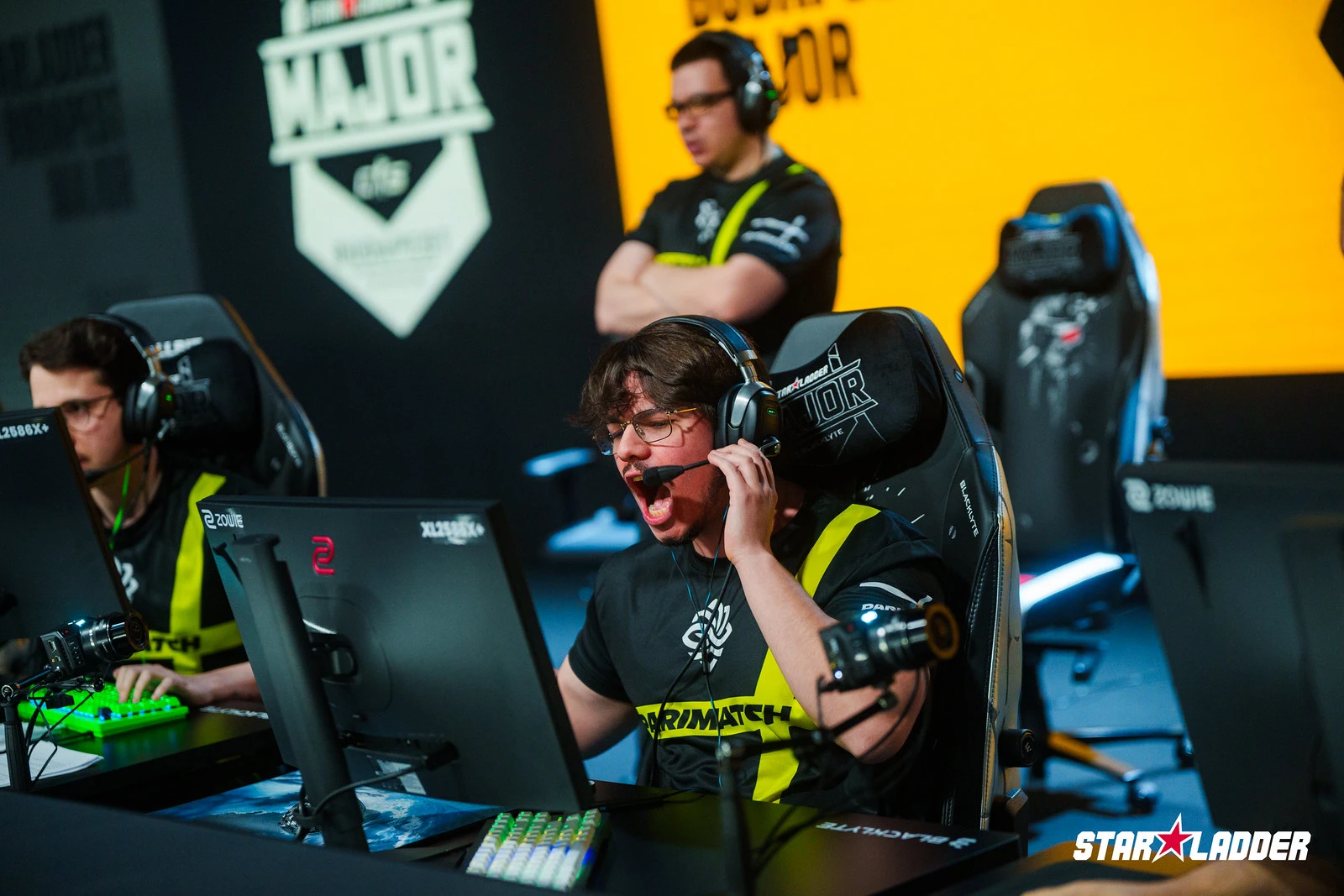 第 9–11 名 — Legacy、NRG、Fluxo：差一步就晋级的队伍