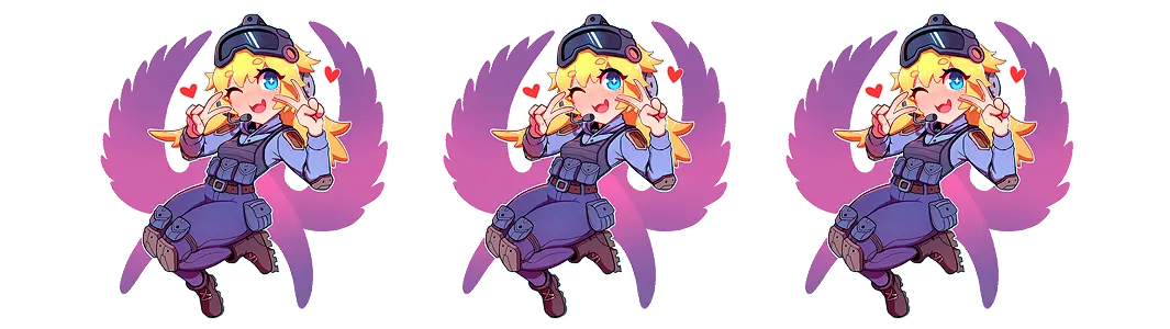 卡哇伊CT（全息）