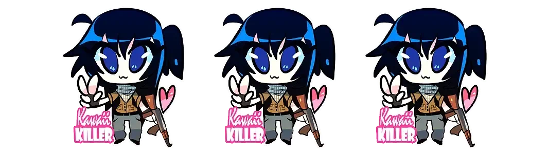 可爱杀手恐怖分子