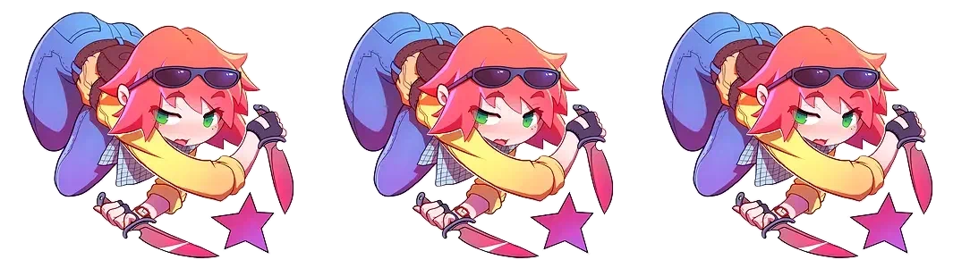 卡哇伊T（全息）