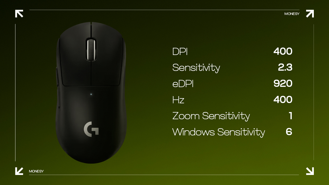 Mouse-Settings