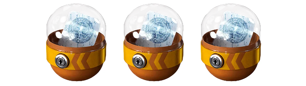 2019年柏林锦标赛竞争组胶囊（全息/闪亮）