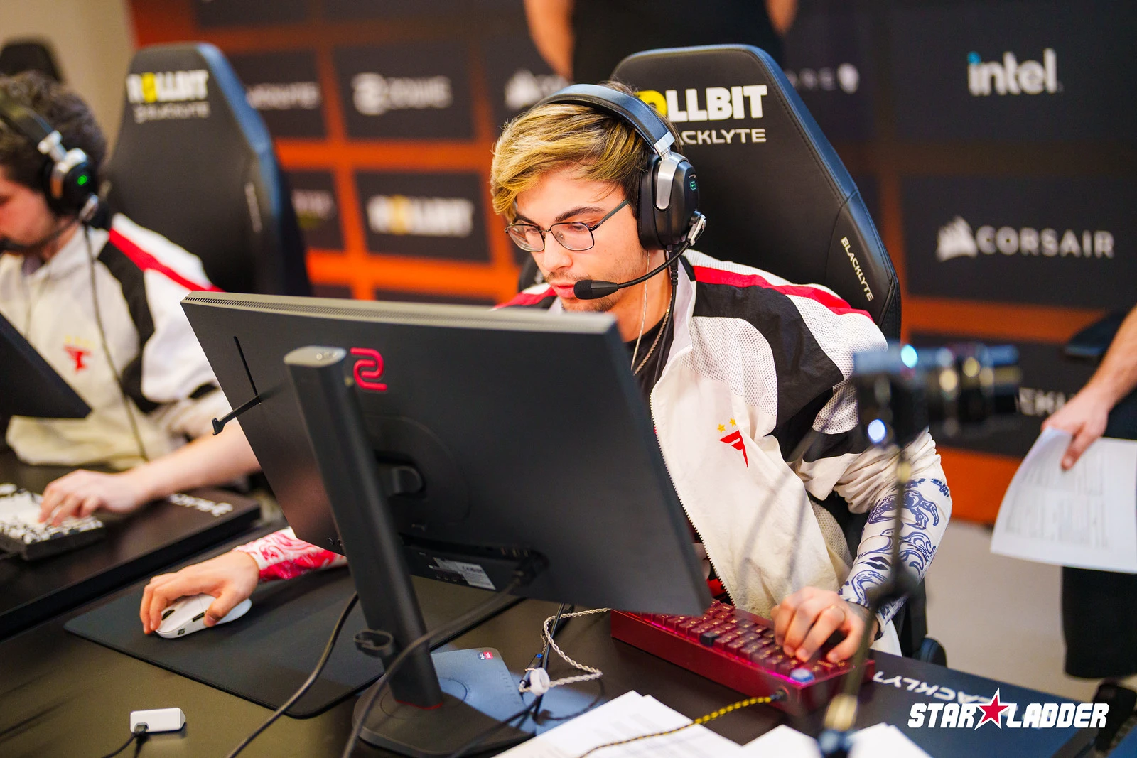 顶级舞台上的熟悉名字