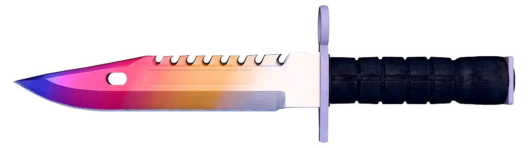M9 刺刀 渐变之色