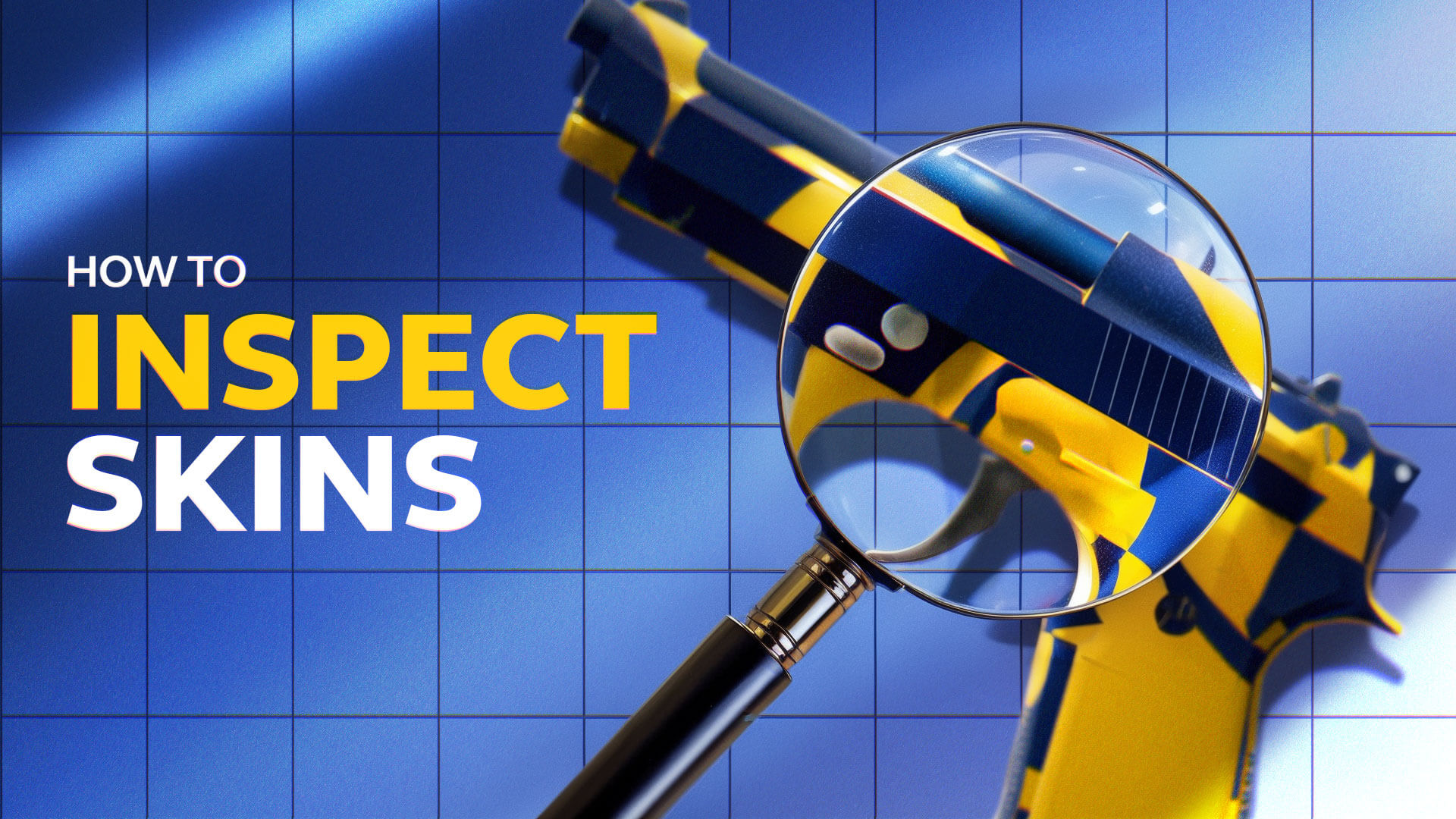 《反恐精英2》皮肤检视终极指南