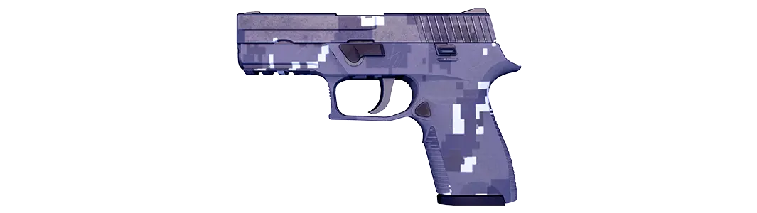P250 金属 DDPAT