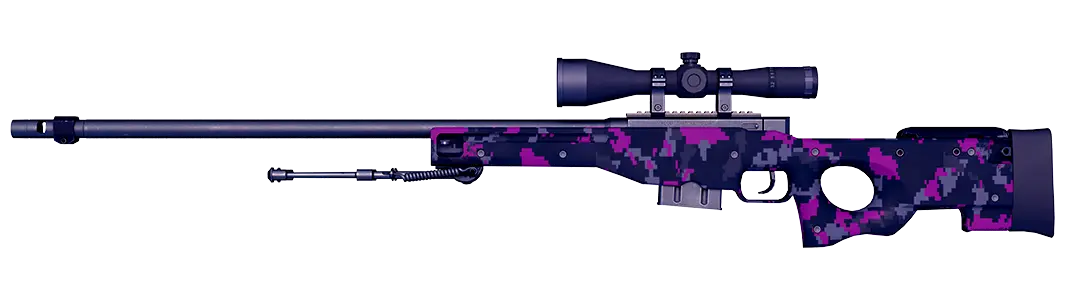 AWP 粉红 DDPAT