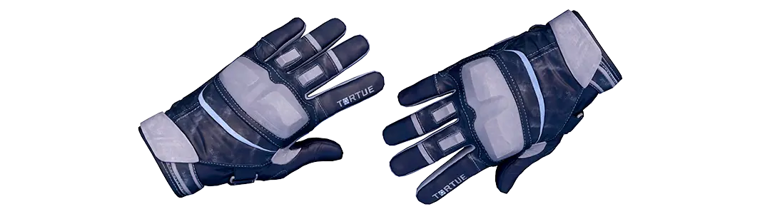 摩托手套 小心烟雾弹