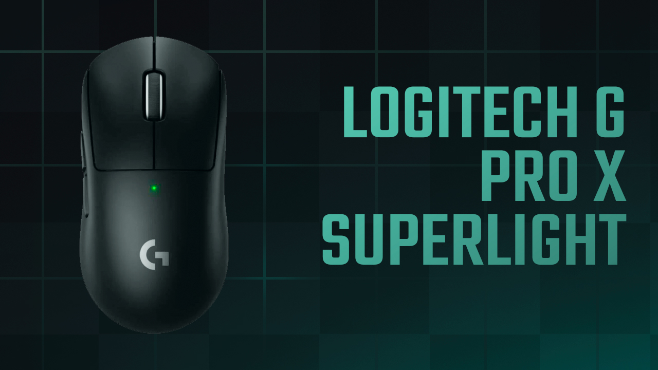 Logitech-G-Pro-X-Superlight