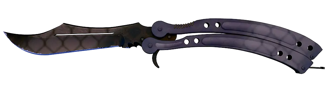 蝴蝶刀 狩猎网格