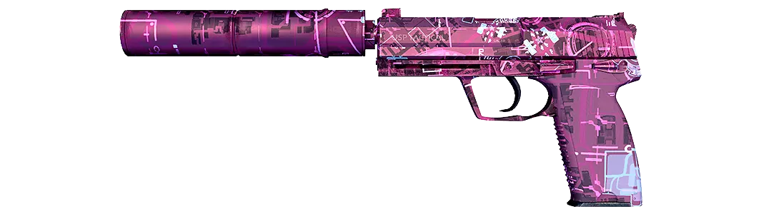 USP-S | 锁定目标