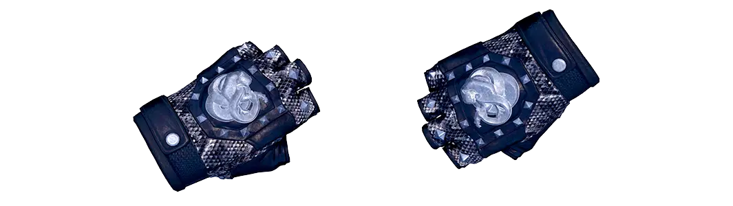 狂牙手套 精神错乱