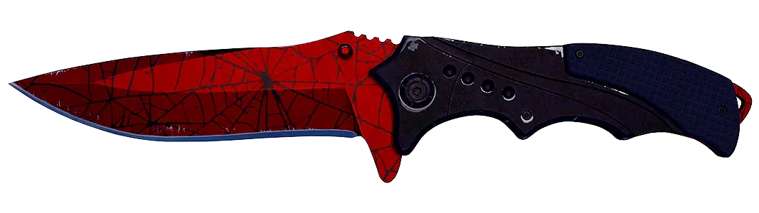 流浪者匕首 深红之网