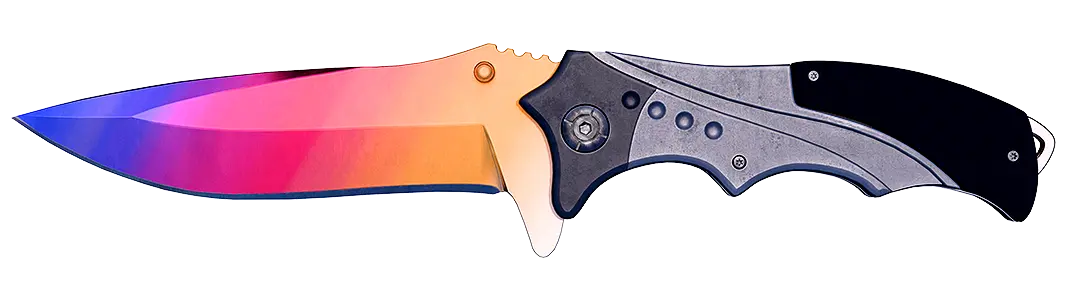 流浪者匕首 渐变之色