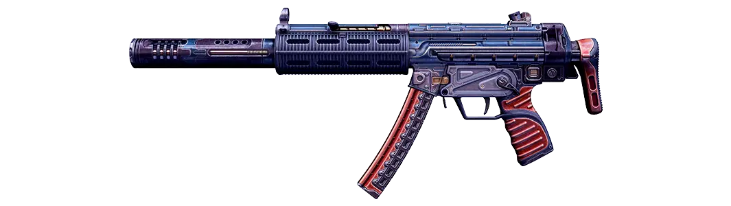 MP5-SD 高斯