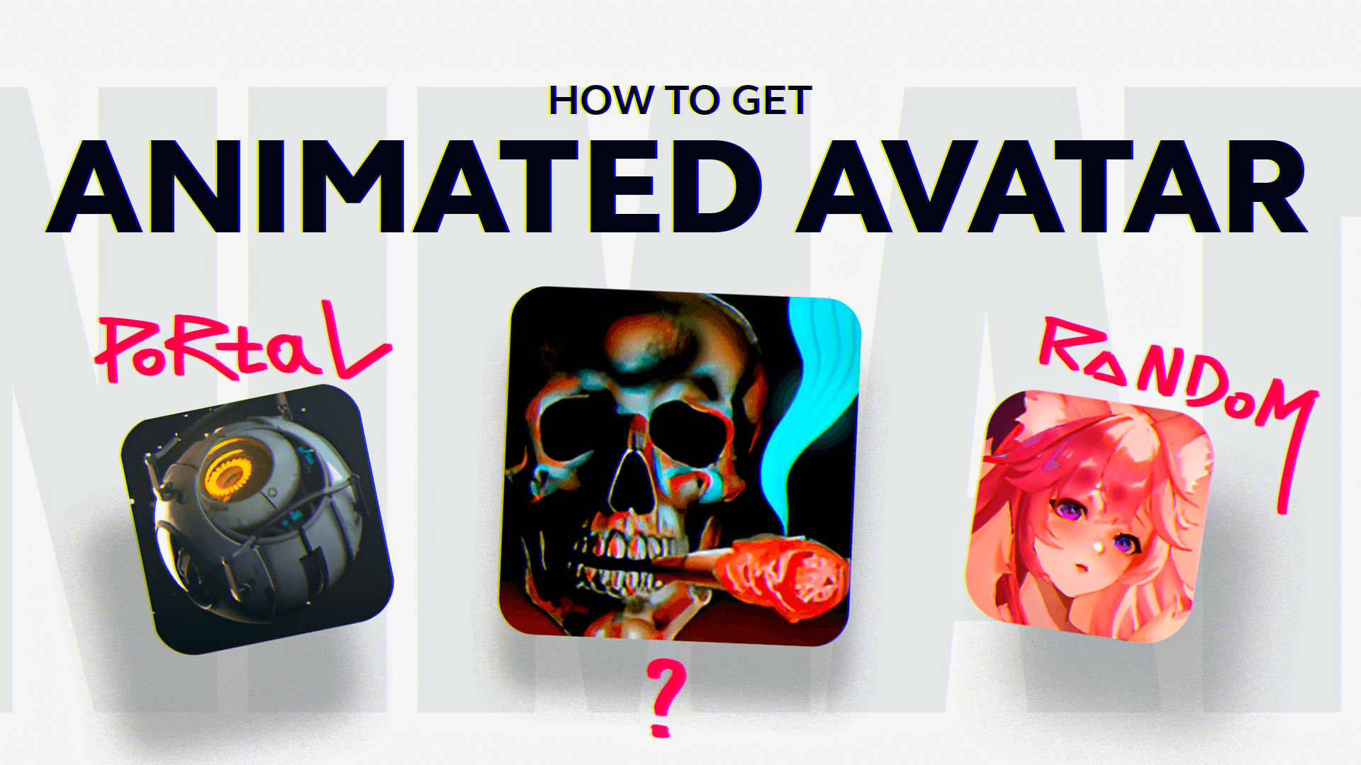 如何在CS2中设置动态头像