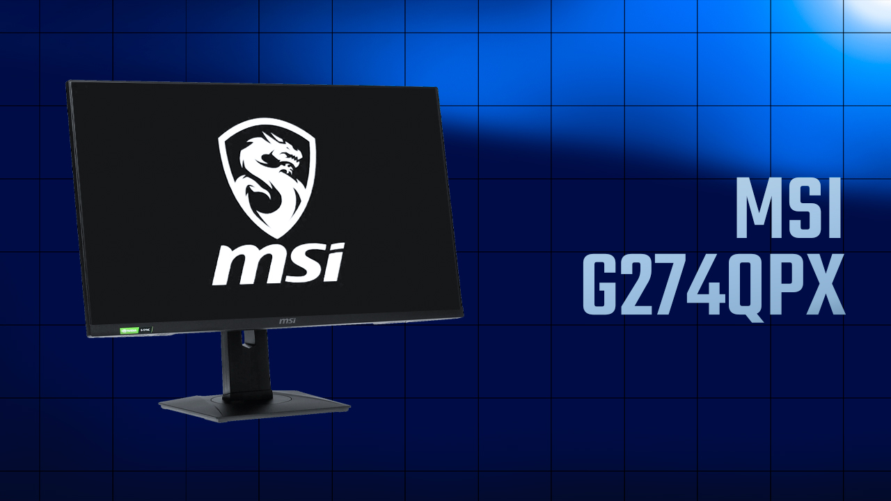 MSI-G274QPX