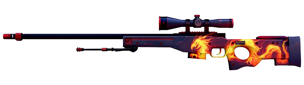 AWP 野火