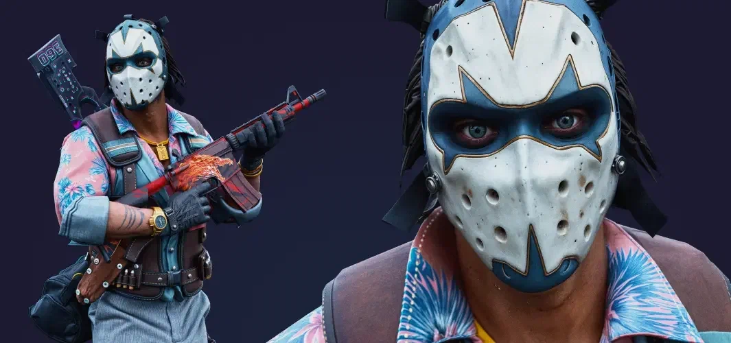 残酷的达里尔爵士（迈阿密）