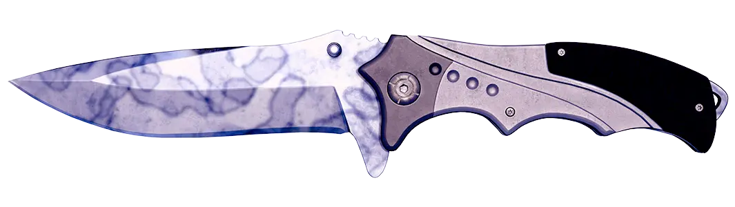 流浪者匕首 人工染色