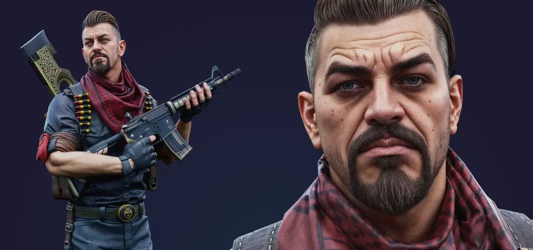 精英穆哈里克先生