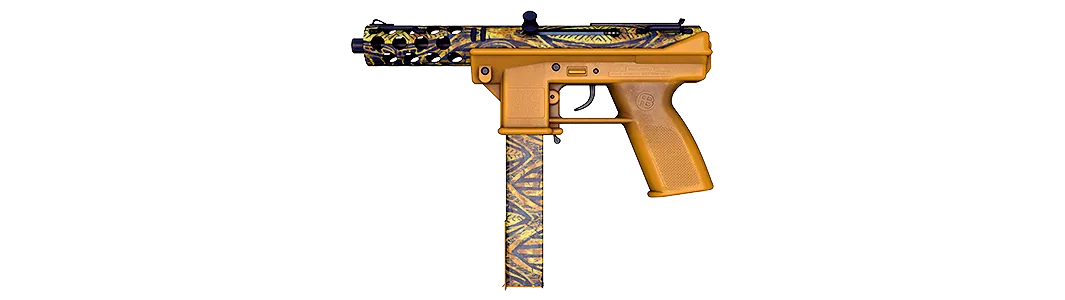 Tec-9 | 香蕉叶