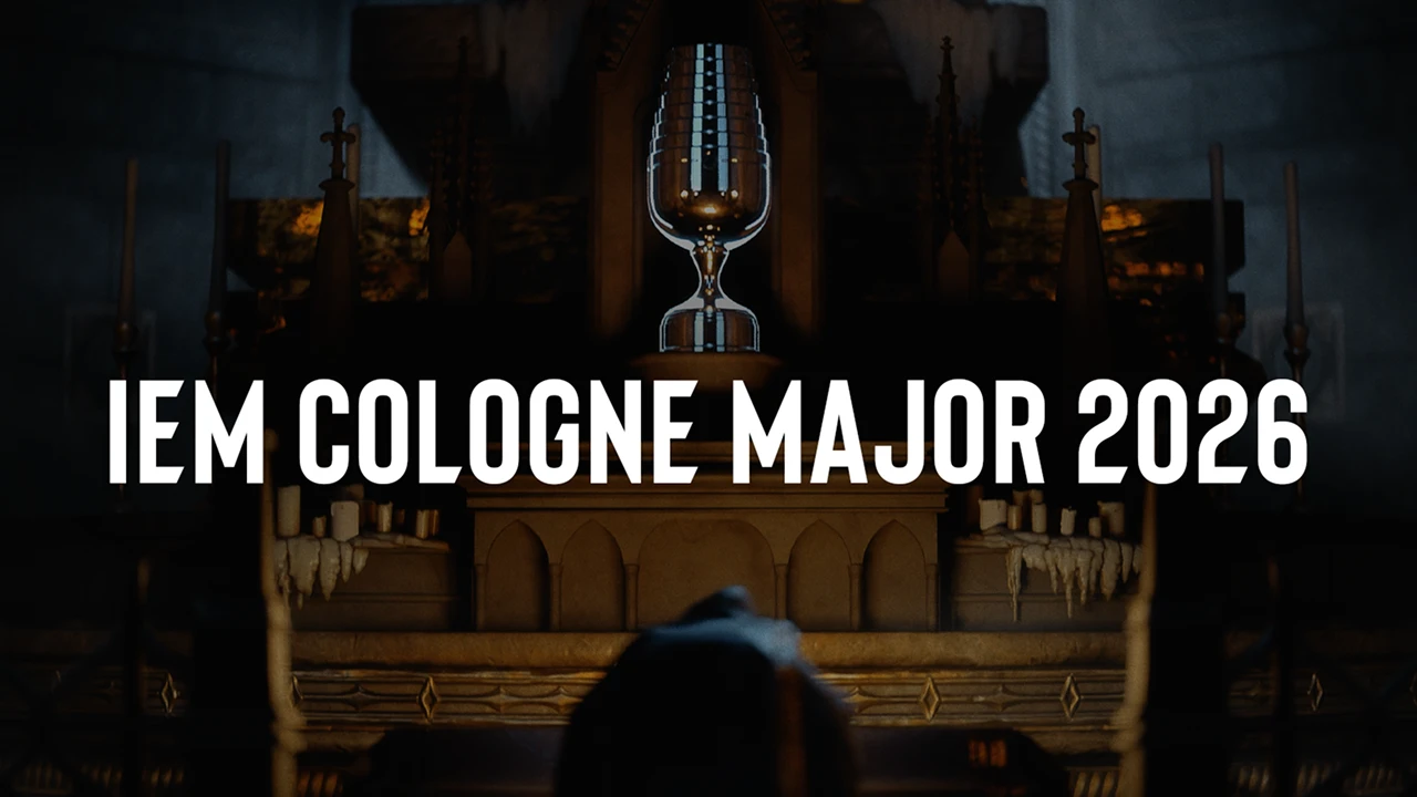 ESL 公布 IEM 科隆 Major 2026 大规模计划