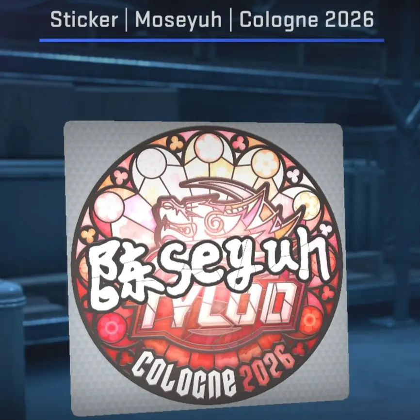 Moseyuh