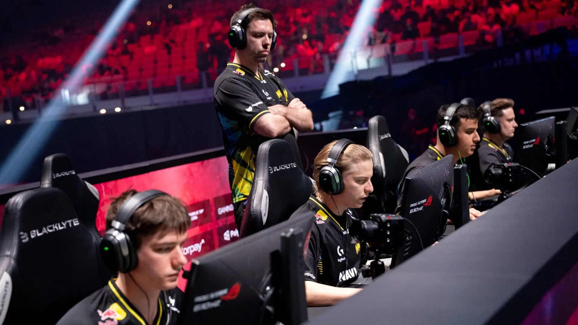 NAVI are the best on the T-side