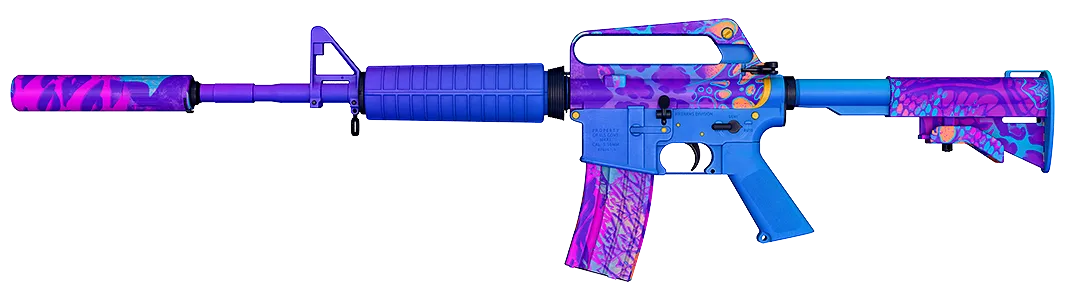 M4A1-S | 派对动物