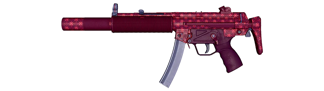 MP5-SD | 野餐