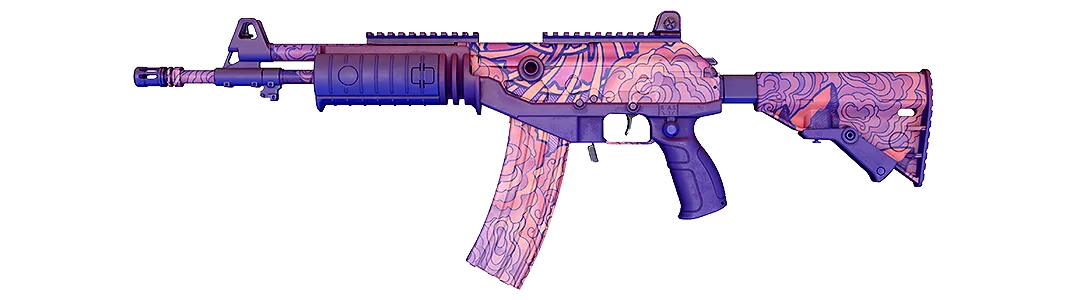 Galil AR | 天空曼陀罗