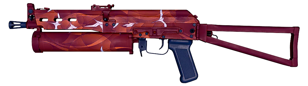 PP-Bizon | 热流