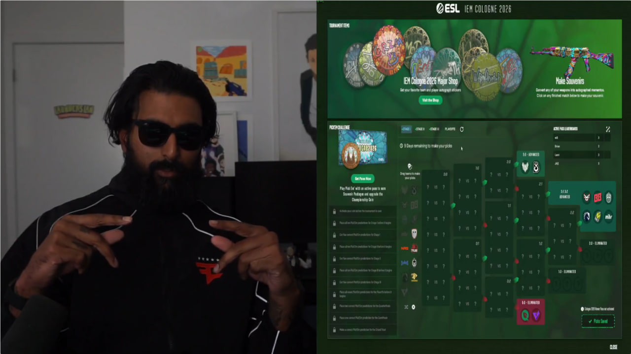 launders