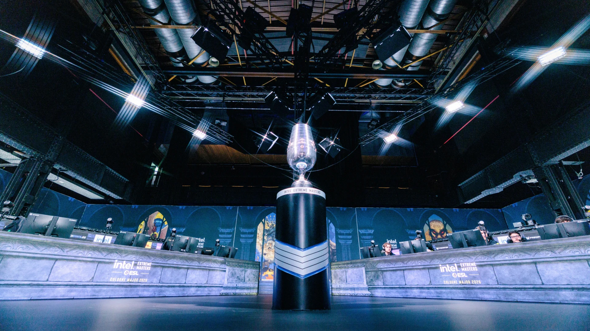 IEM Cologne Major 2026 Stage 3 — 第3比赛日：直播与赛果