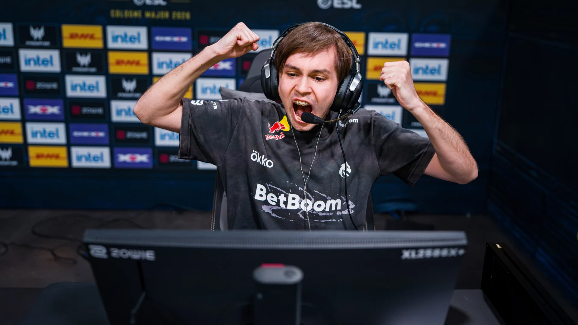 Spirit 淘汰 G2 晋级 IEM Cologne Major 2026 半决赛