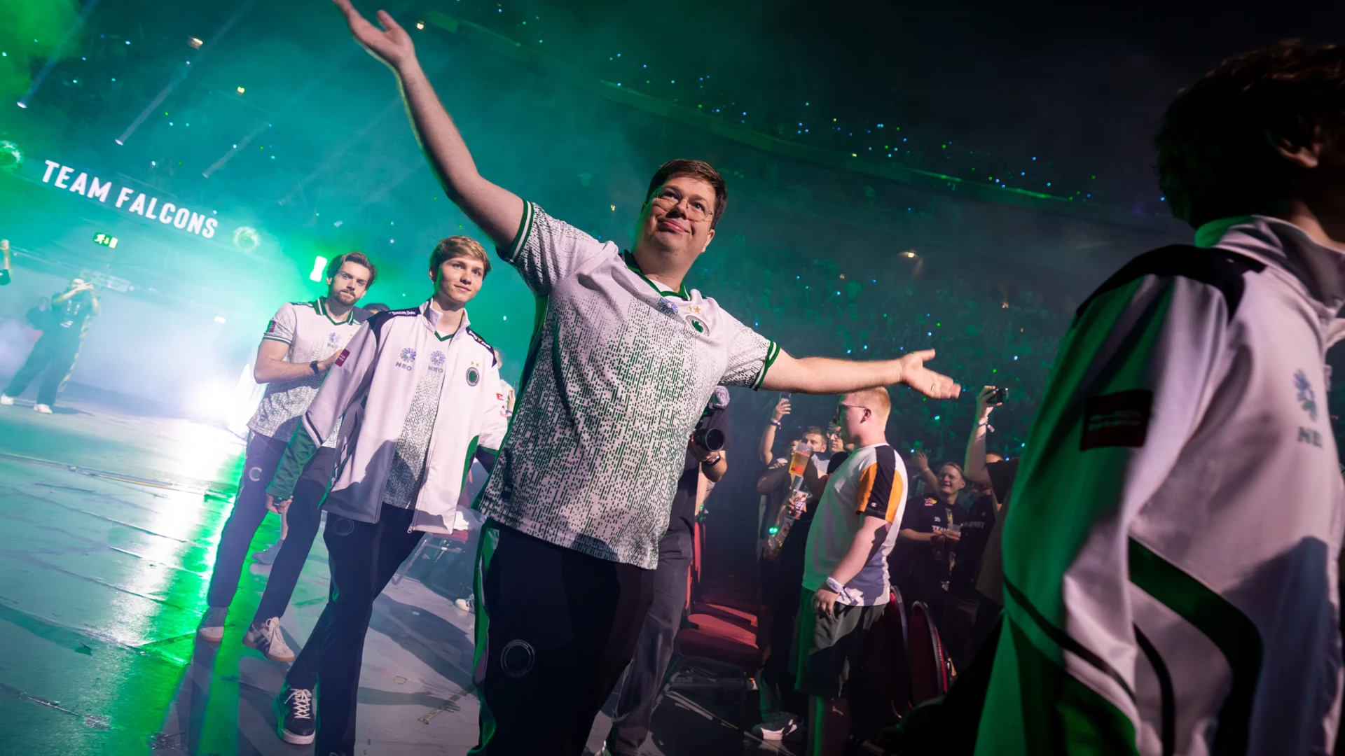 Falcons 爆冷击败 Vitality 晋级 IEM Cologne Major 2026 半决赛