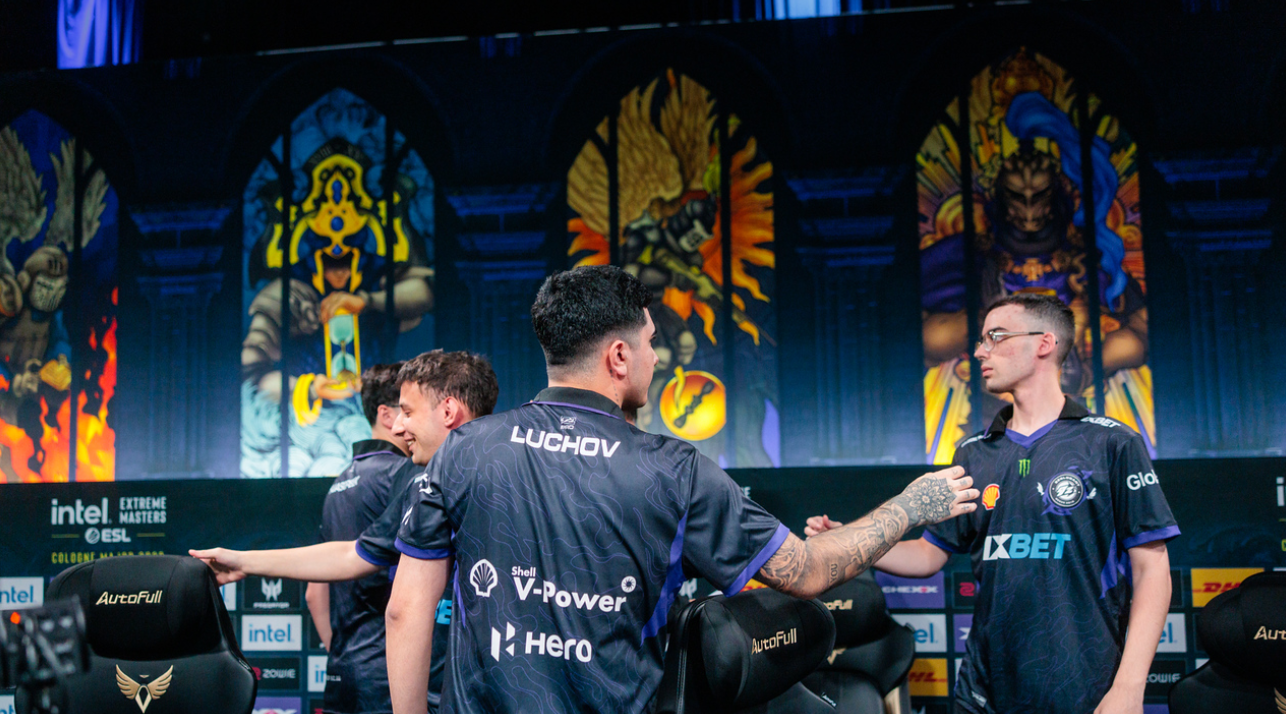 9z 晋级 IEM Cologne Major 2026 淘汰赛
