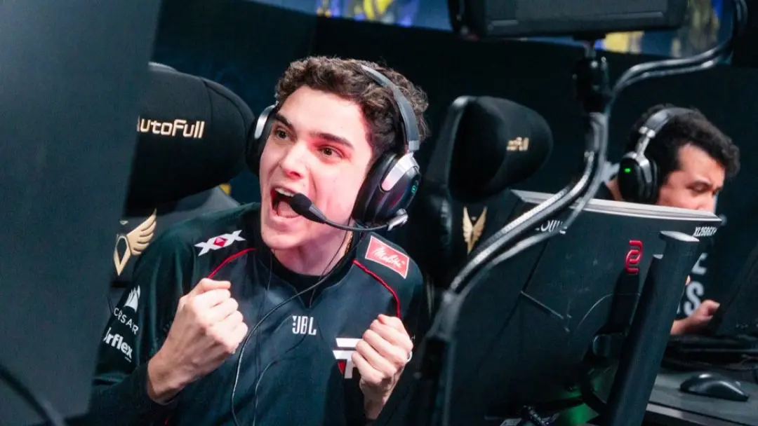 Astralis 与 MIBR 遭淘汰，止步 IEM Cologne Major 2026 第二阶段
