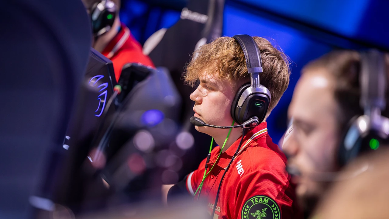 Brollan stars as MOUZ open Stage 3 with a victory