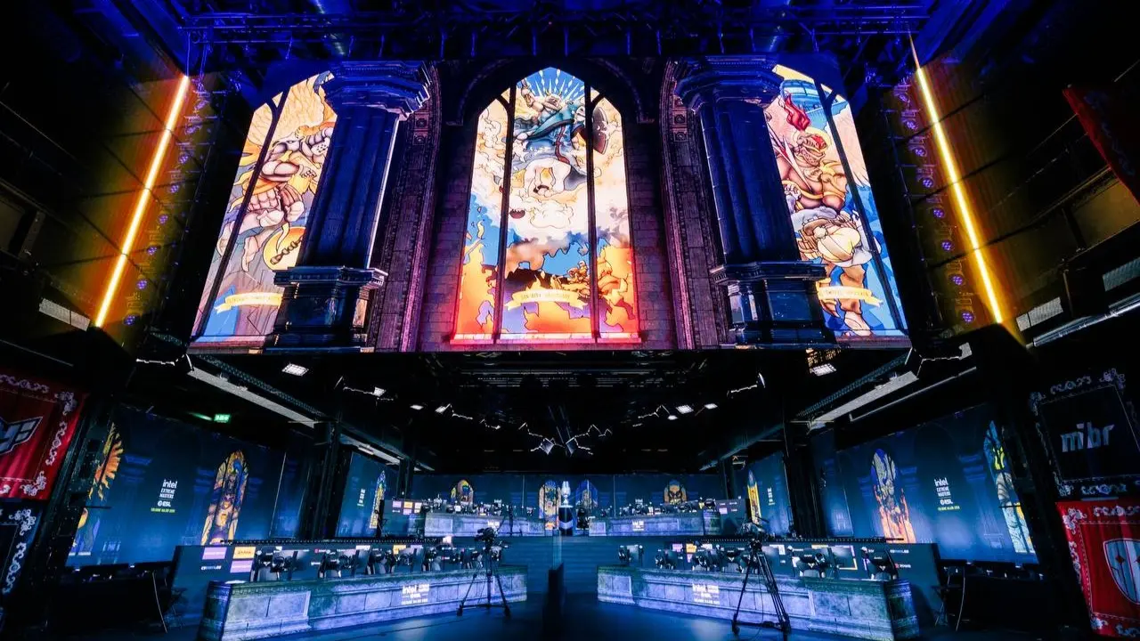 IEM 科隆 Major 2026 第一阶段 Day 1 —— 直播与赛果汇总