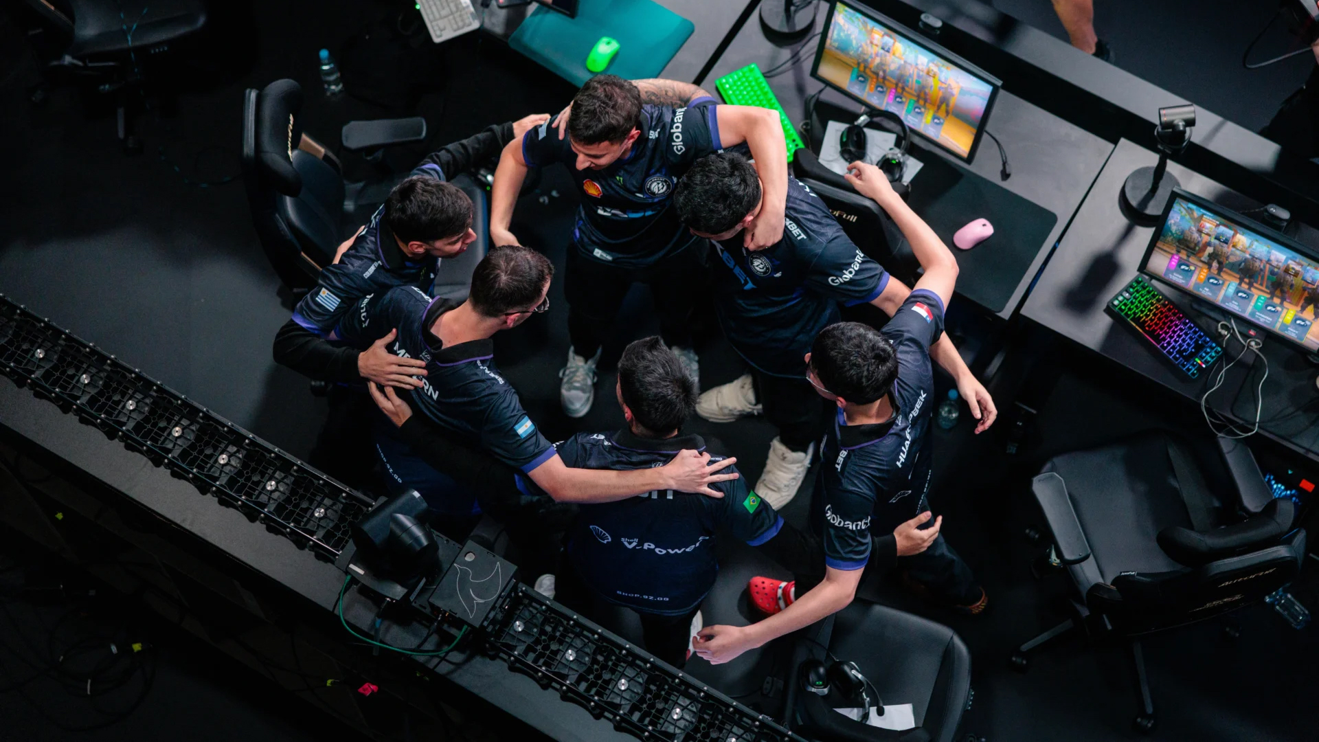 FURIA 逆转击败 9z 晋级 IEM Cologne Major 2026 半决赛